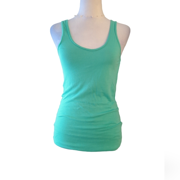 Bobi top Color Teal Blue size S - Picture 1 of 3